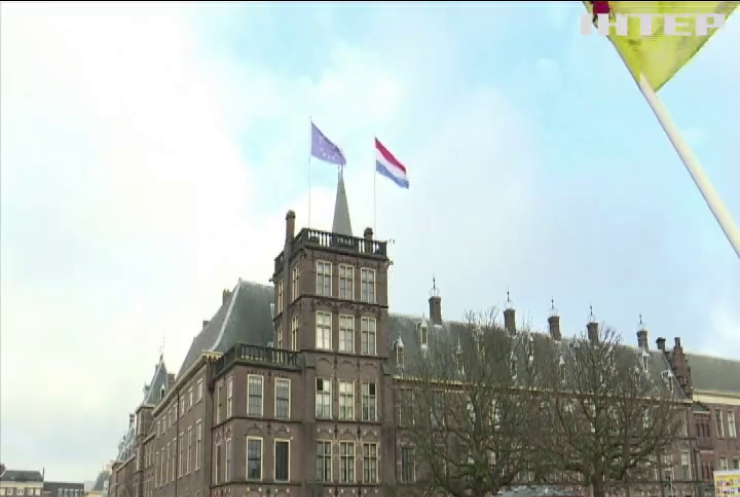 Сенат Нидерландов проведет дебаты по ратификации соглашения Украина-ЕС