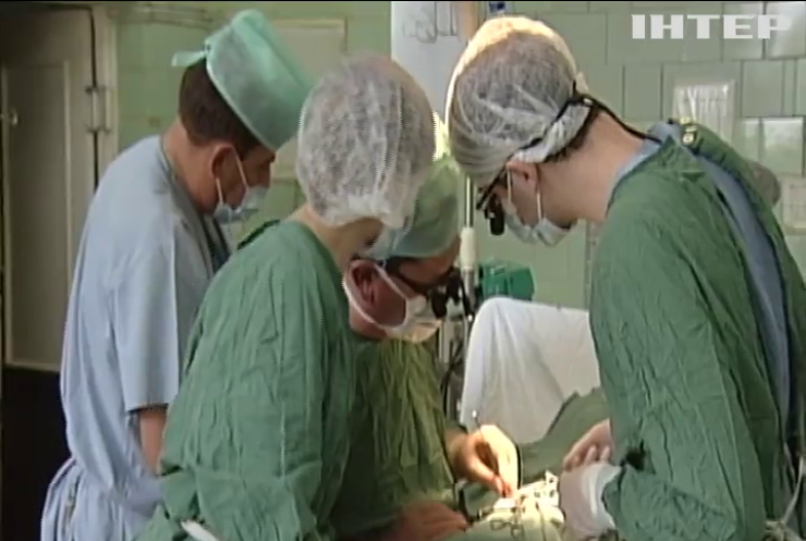 Кардіологи України розповіли про унікальну операцію на серці немовляти