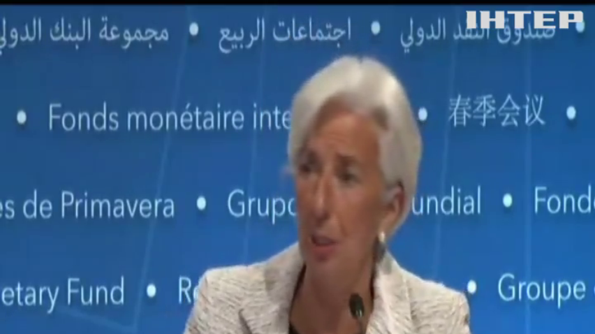 МВФ не даст Украине транш без пенсионной реформы