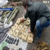 В Донецкой области нашли схрон боевиков ДНР