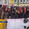 В Кельне вышли на протест против евроскептиков
