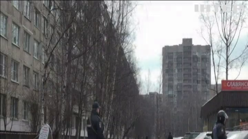 В России назвали заказчика теракта в Санкт-Петербурге
