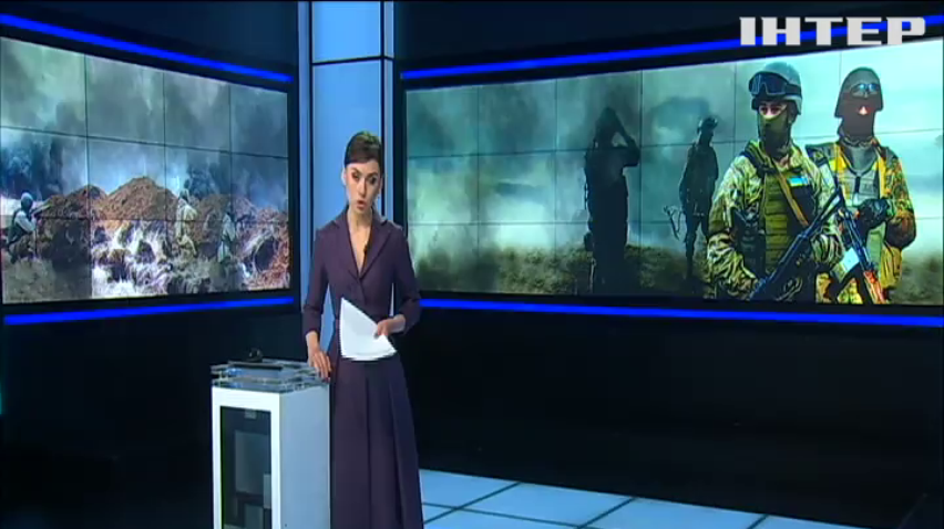 Война на Донбассе: боевики активно обстреливают позиции ВСУ 