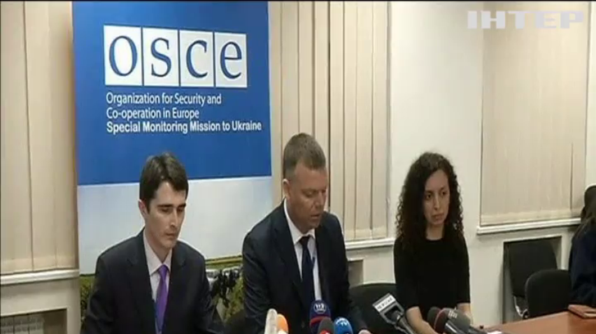 ОБСЕ продолжит работу на Донбассе