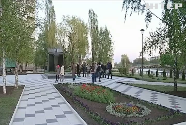 У Кропивницькому вшанували пам'ять загиблих на ЧАЕС