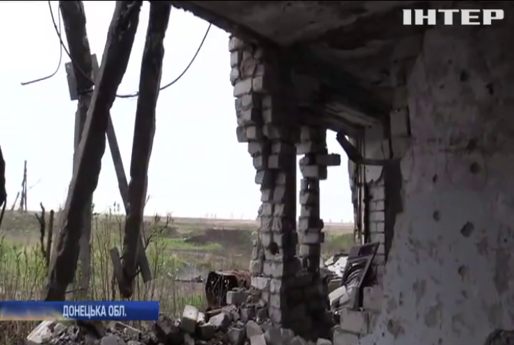 На Донбасі через обстріли бойовиків загинули 3 військовослужбовців ЗСУ 