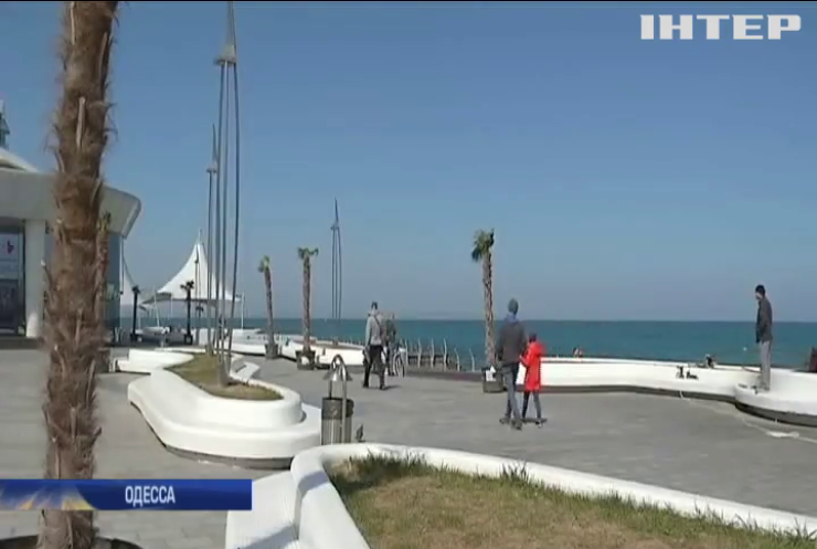 Власти Одессы продали здание на пляже "Ланжерон" 