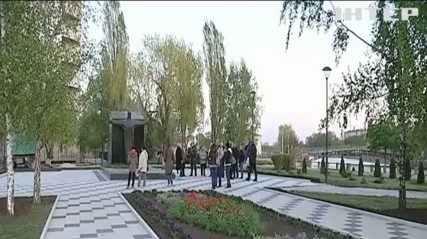 У Кропивницькому вшанували пам'ять загиблих на ЧАЕС