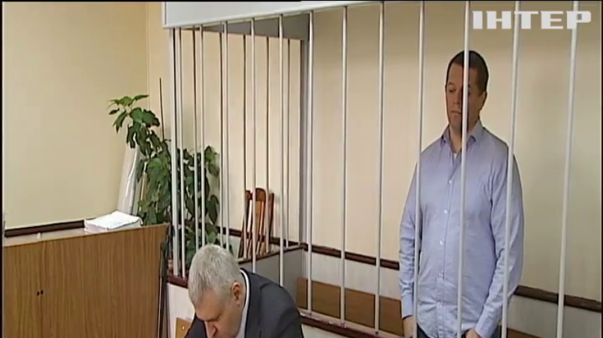 Суд Москви продовжив арешт Романа Сущенка на 2 місяці