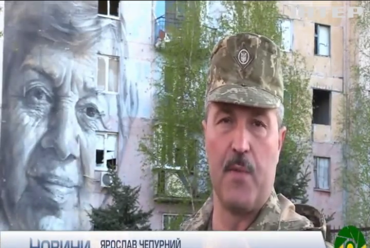 Військові на Донбасі ліквідували трьох бойовиків