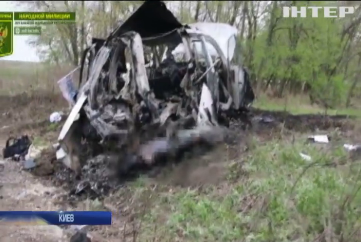 В ОБСЕ не считают взрыв машины с наблюдателями "несчастным случаем"