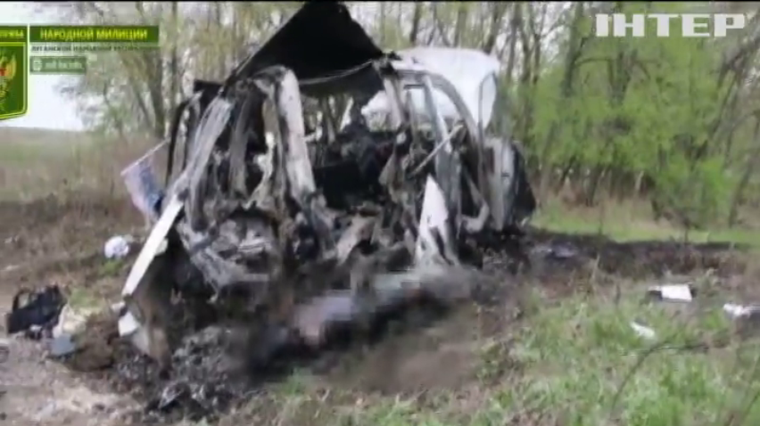 В ОБСЕ не считают взрыв машины с наблюдателями "несчастным случаем"