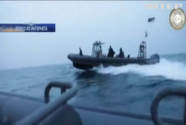 В Ливии украинских моряков судят за контрабанду нефти