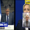 Выборы во Франции: Марин Ле Пен украла речь у Фийона