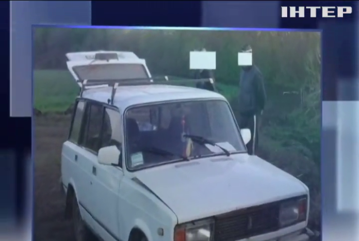 Контрабандисты пытались вывезти в Россию 200 кг сала