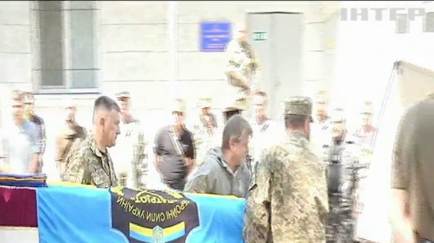 Боевики несколько дней торговались за тела украинских военных