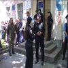 У Миколаєві афганці побилися з громадськими активістами