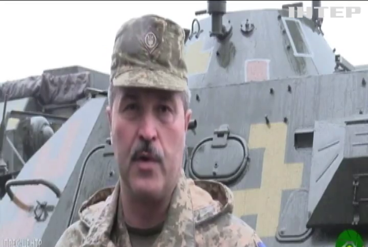 На Донбасі загинув один військовий України