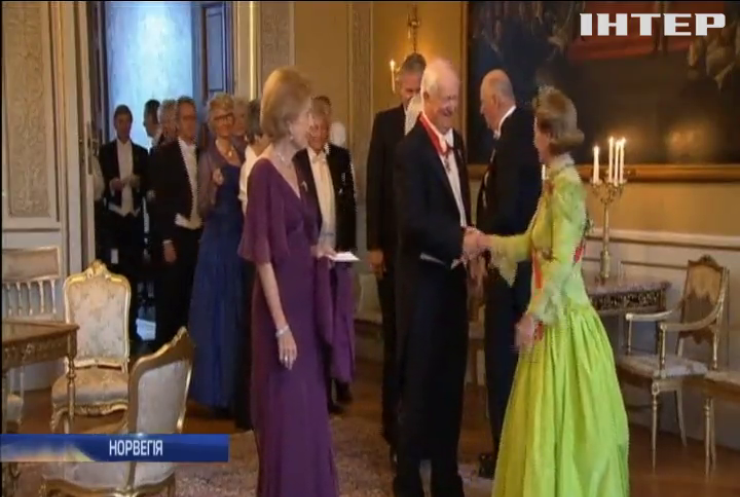 Монархи Норвегії влаштували вечірку з нагоди 80-річного ювілею