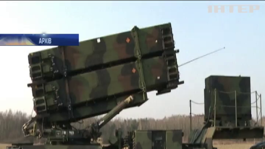 США можуть розгорнути протиповітряну оборону на Балтиці