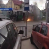 У Львові після ремонту загорівся трамвай