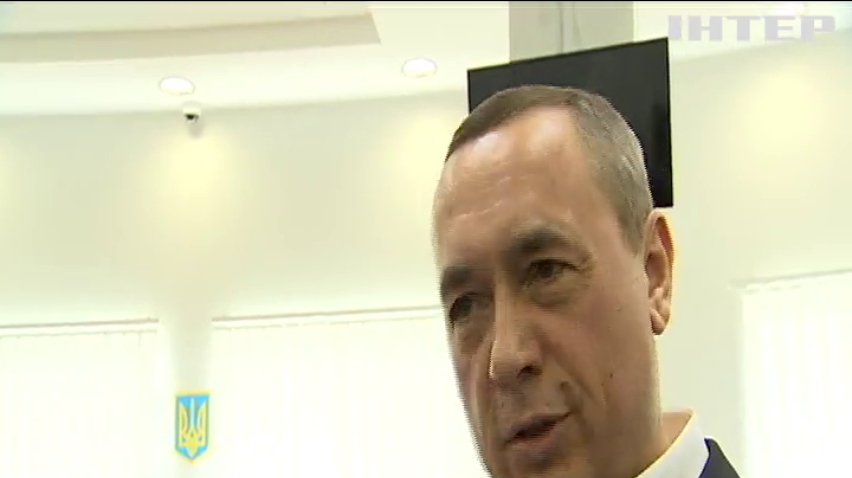Суд залишив екс-депутата Мартиненка на волі