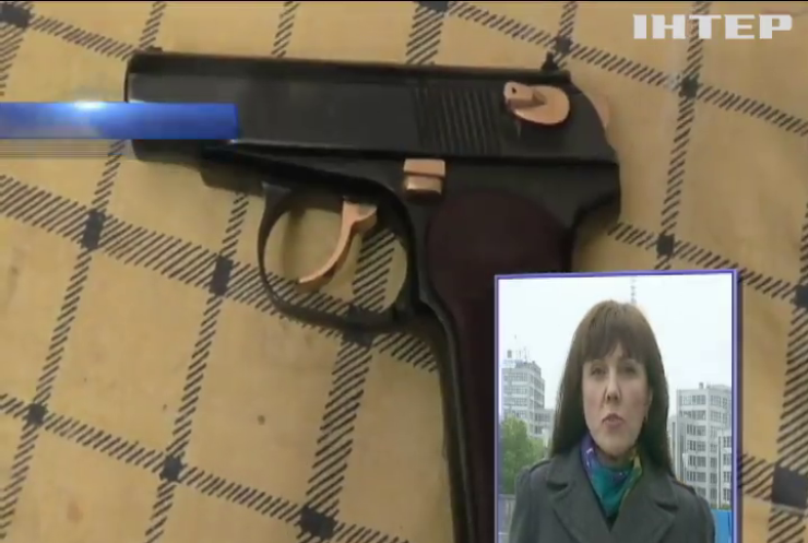 В Харькове банда изготовляла оружие и продавала его через соцсети