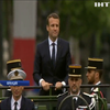 Эммануэль Макрон стал самым молодым президентом Франции