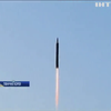 Ракета КНДР впала за 90 кілометрів від Владивостока