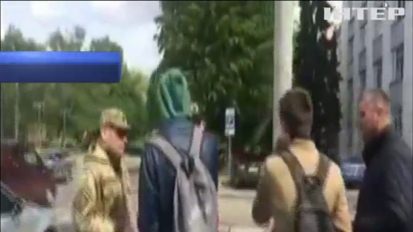 В СБУ відзвітували про затримання 8 російських провокаторів