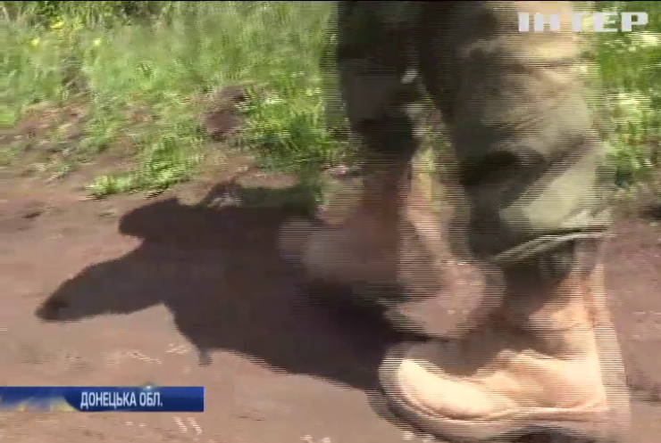 В зоні АТО поранені двоє українських військових