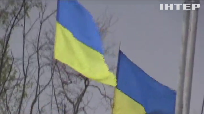 Танкісти провели навчання на відведених від фронту позиціях (відео)