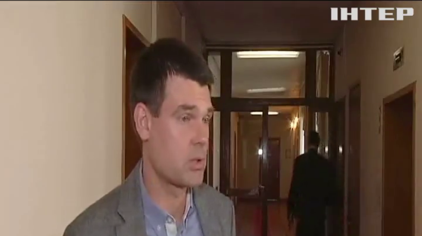 В Одесі переселенців виселяють із колишнього гуртожитку