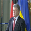 Порошенко и Меркель три часа вели переговоры (видео)
