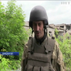 Война на Донбассе: журналисты попали под огонь "Градов"