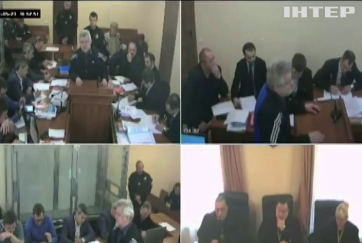 Свидетели в деле Ефремова заявили о давлении