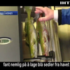 Норвежці перетворили тріску на банкноти (відео)