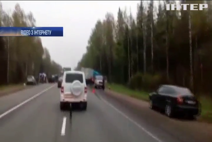 Аварія у Росії: тіла загиблих українців доставили до Великого Новгорода