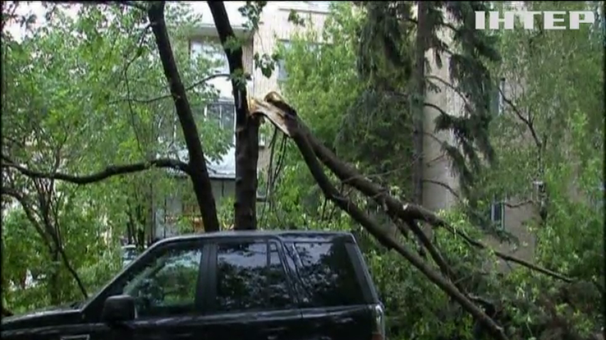 Ураган у Москві забрав життя 13 людей