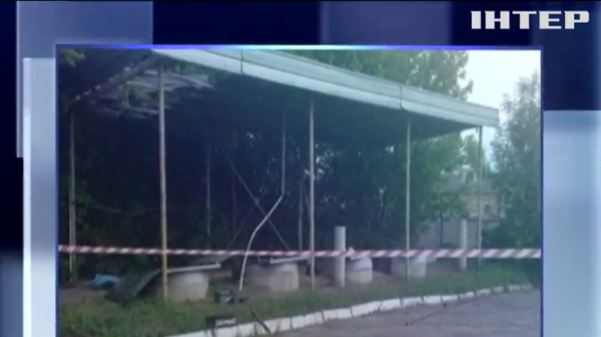 У Білій Церкві вибухом на автозаправці вбило юнака