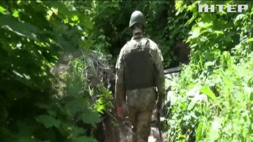 Новолуганське накрили вогнем із зенітки