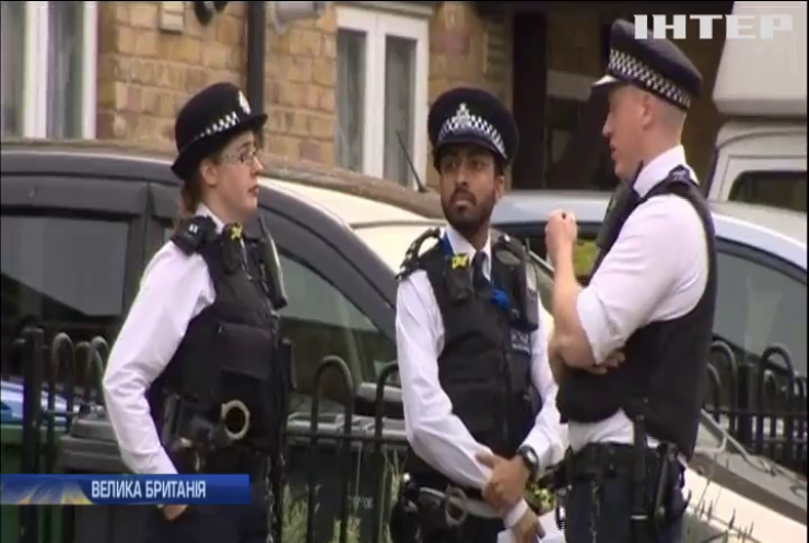 У Лондоні у день виборів схопили трьох підозрюваних в тероризмі