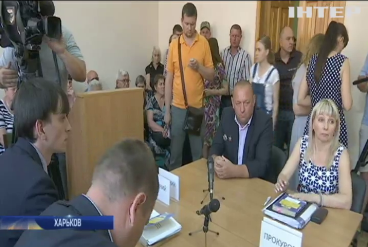 Суд арестовал подозреваемого в убийстве рома в Ольшанах 