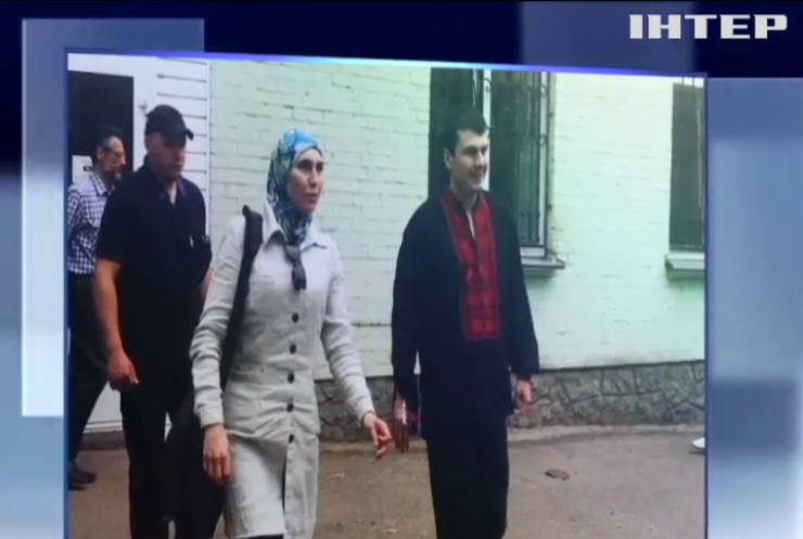 Адама Осмаева выписали из больницы после покушения