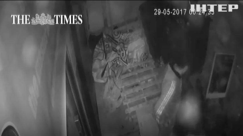 Журналісти оприлюднили відео з лондонськими терористами 