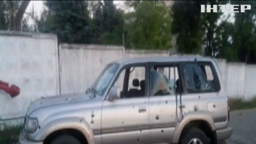 В Катеринівці під час обстрілу загинув військовий України