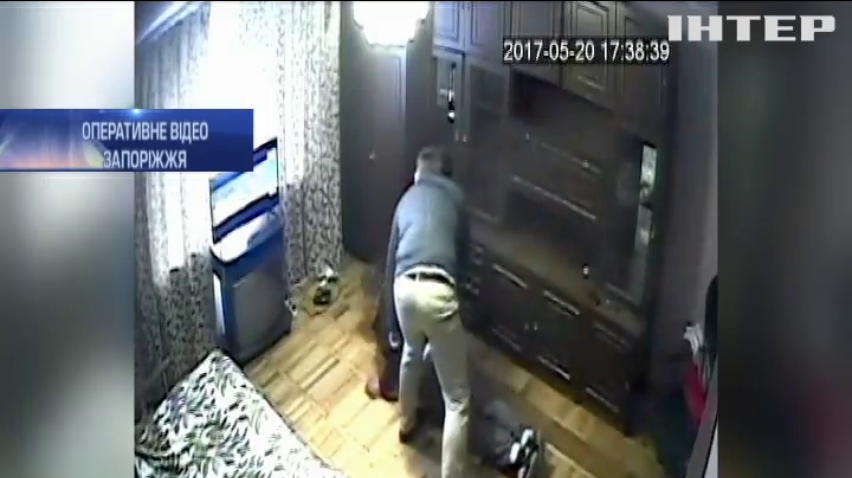 СБУ затримала у Запоріжжі банду грабіжників