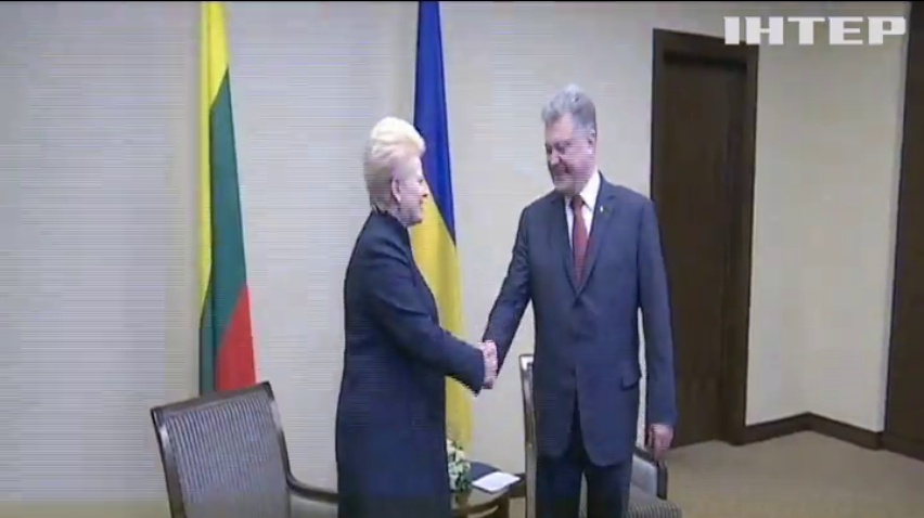 Порошенко не поспішатиме з подачею заявки на членство в НАТО