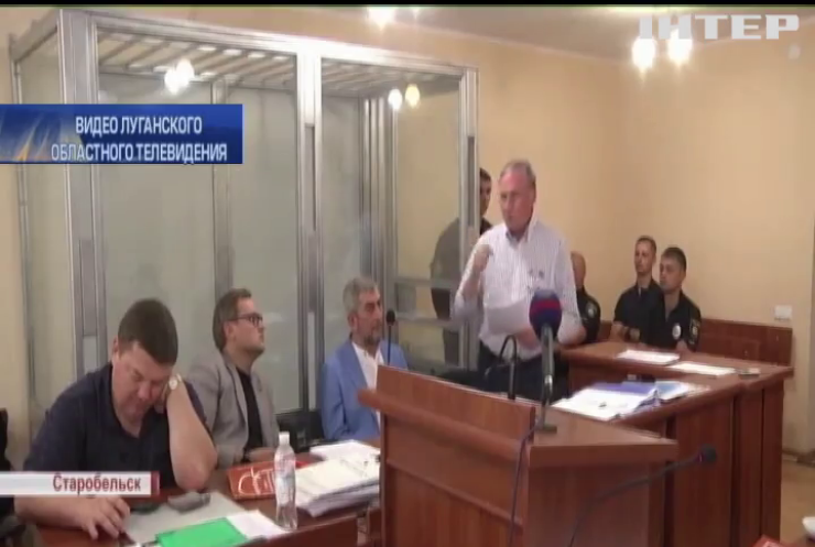 Суд продлил на 2 месяца арест Александру Ефремову