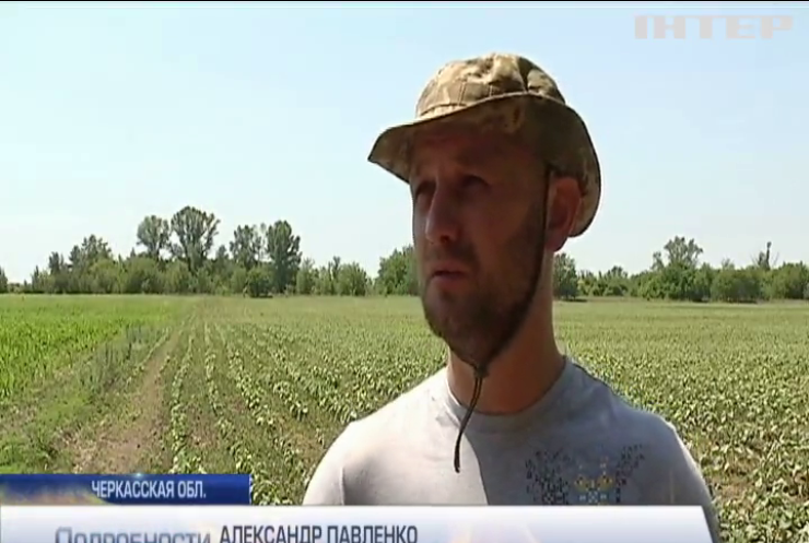 В Черкасской области участникам АТО не дают землю